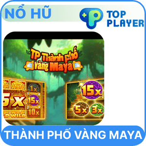 Thành phố vàng Maya